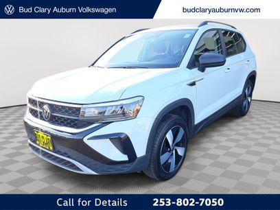 Used 2024 Volkswagen Taos S
