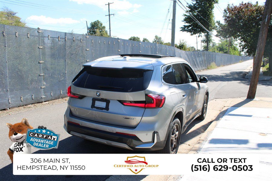 Used 2025 BMW X1 xDrive28i AWD/4WD image 5