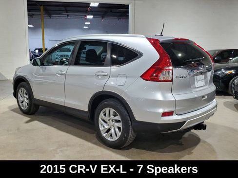 Used 2015 Honda CR-V EX-L image 11