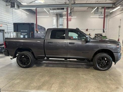 Certified 2026 RAM 2500 Big Horn AWD/4WD image 6