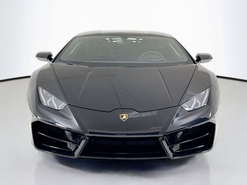 Used 2018 Lamborghini Huracan LP 580-2 RWD image 11