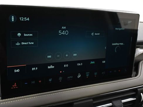 New 2026 Lincoln Corsair Reserve w/ Jet Appearance Package image 27