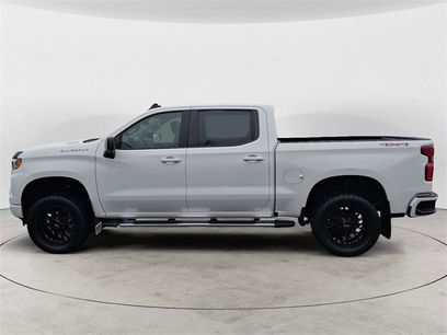 Used 2022 Chevrolet Silverado 1500 RST w/ Convenience Package II