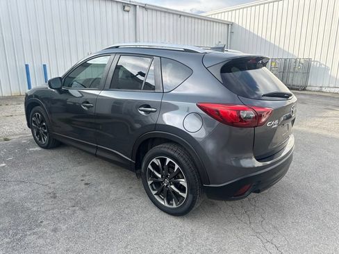 Used 2016 MAZDA CX-5 Grand Touring AWD/4WD image 4