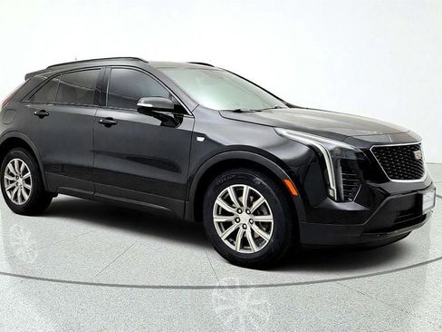 Used 2023 Cadillac XT4 Sport w/ Sun And Sound Package AWD/4WD image 3