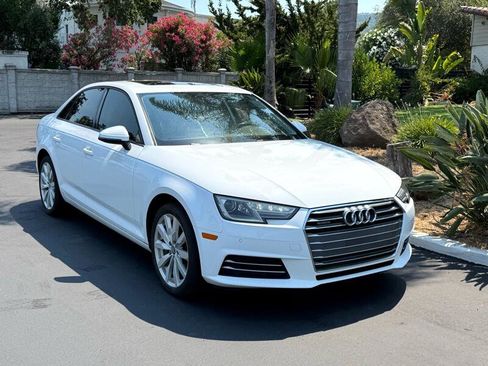 Used 2017 Audi A4 2.0T Premium w/ Convenience Package image 4