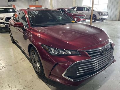 Used 2022 Toyota Avalon XLE