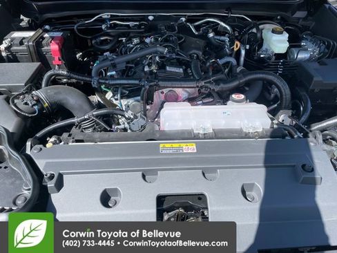New 2026 Toyota Tacoma SR5 AWD/4WD image 20