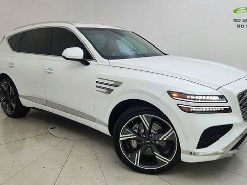 Used 2026 Genesis GV80 3.5T Prestige AWD/4WD image 99