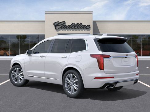 Used 2025 Cadillac XT6 Premium Luxury w/ Technology Package image 27