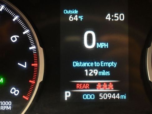 Certified 2020 Toyota RAV4 LE w/ All Weather Liner Package image 16