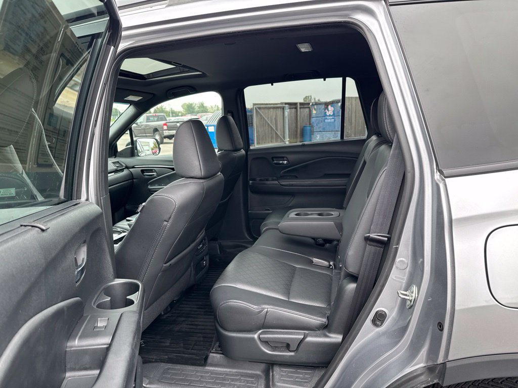 Certified 2021 Honda Passport Touring image 32