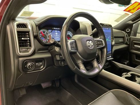Certified 2024 RAM 2500 Laramie w/ Night Edition AWD/4WD image 23