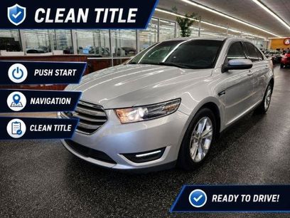 Used 2019 Ford Taurus SEL w/ Equipment Group 201A