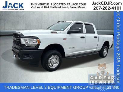 Used 2022 RAM 2500 Tradesman
