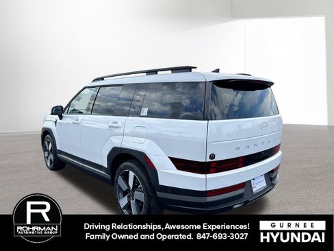 New 2026 Hyundai Santa Fe Limited image 8