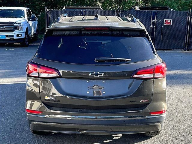 Used 2023 Chevrolet Equinox RS w/ LPO, Cargo Package AWD/4WD image 5