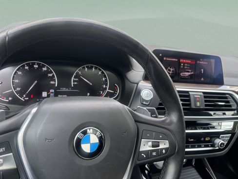 Used 2020 BMW X3 sDrive30i w/ Convenience Package RWD image 15