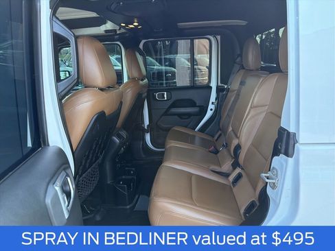 Used 2020 Jeep Gladiator Rubicon AWD/4WD image 14