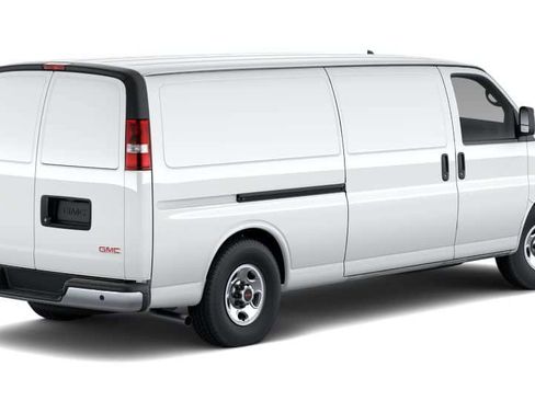 New 2026 GMC Savana 3500 Extended RWD image 6