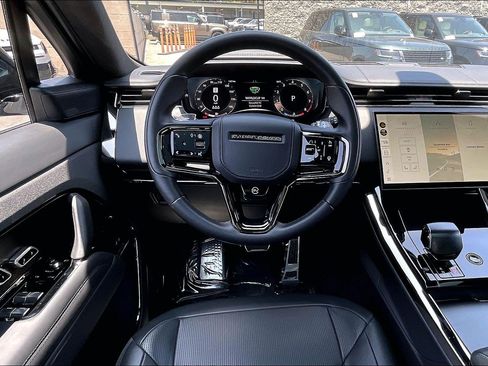 Certified 2025 Land Rover Range Rover Sport SV Edition Two AWD/4WD image 5