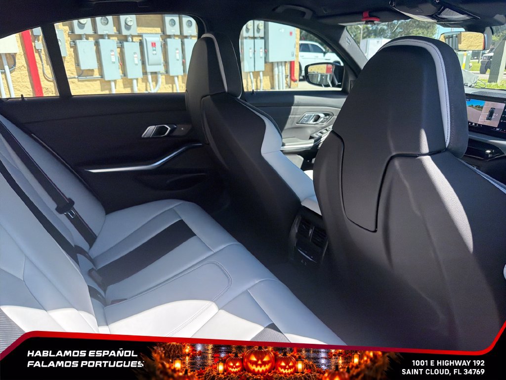 Used 2027 BMW M3 Competition AWD/4WD image 29