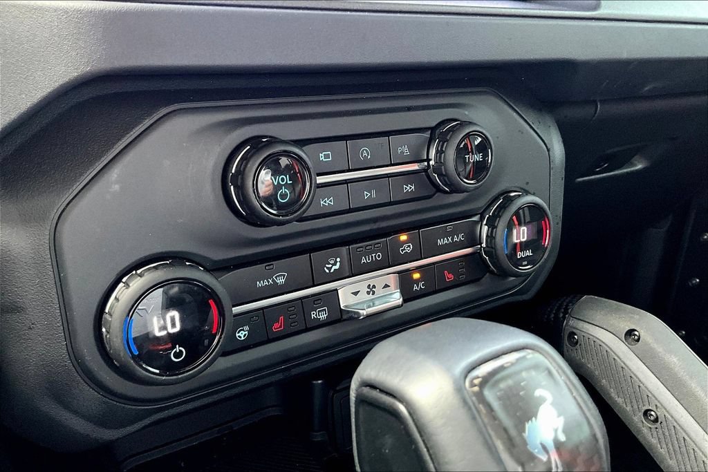 Used 2025 Ford Bronco Raptor AWD/4WD image 15