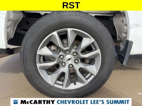 Used 2021 Chevrolet Silverado 1500 RST RWD image 15