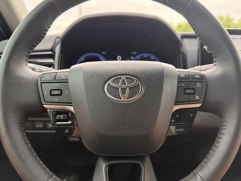 Certified 2026 Toyota Camry XLE AWD/4WD image 35