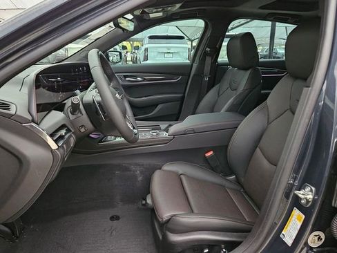 New 2026 Cadillac CT5 V image 28