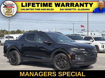 Used 2022 Hyundai Santa Cruz SEL Premium