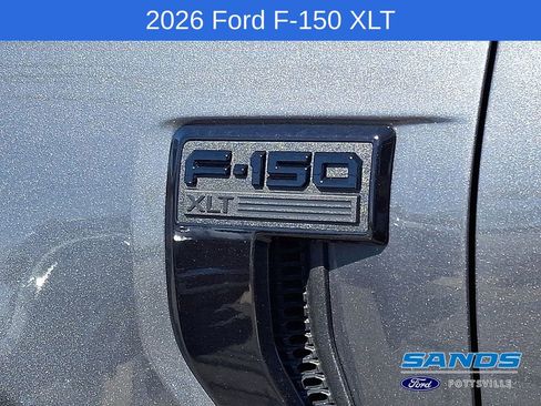 New 2026 Ford F150 XLT image 18