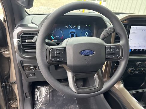 New 2026 Ford F150 STX w/ Equipment Group 201A FX4 AWD/4WD image 17