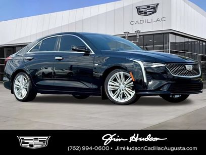 Used 2024 Cadillac CT4 Premium Luxury w/ Super Cruise 2 Package