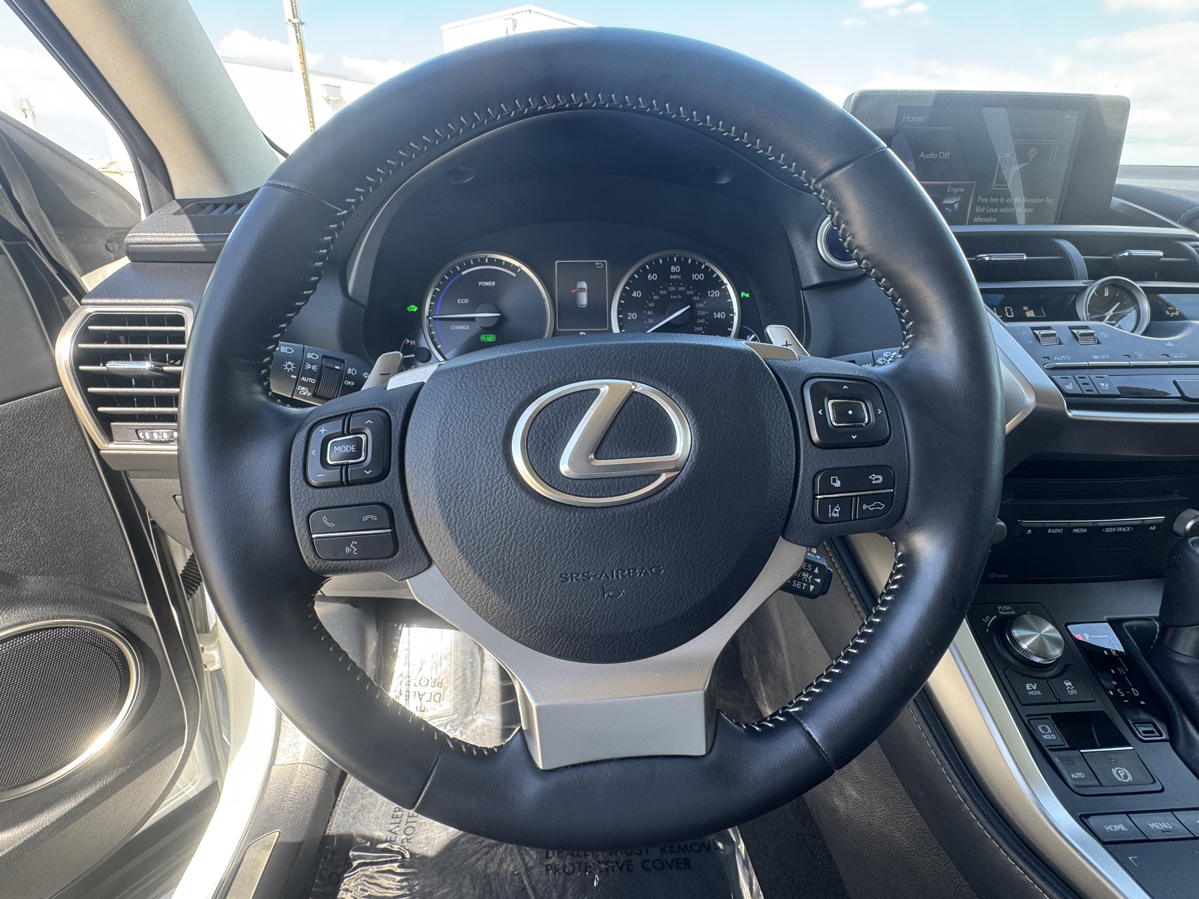 Certified 2020 Lexus NX 300h AWD w/ Premium Package image 26