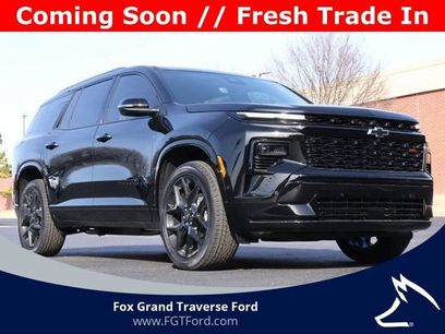 Used 2026 Chevrolet Traverse LT