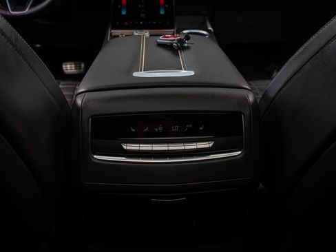 Used 2025 Cadillac Escalade V w/ LPO, ONYX Package AWD/4WD image 41