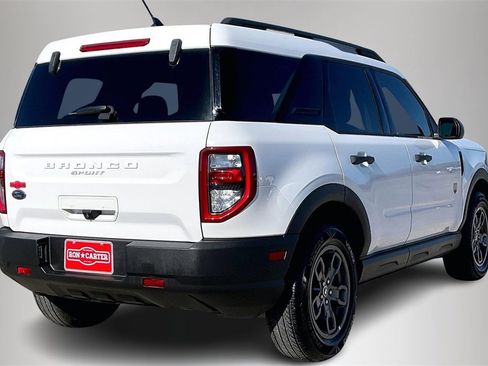 Used 2021 Ford Bronco Sport Big Bend image 5