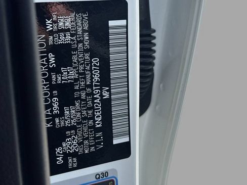 New 2026 Kia Seltos S FWD image 9