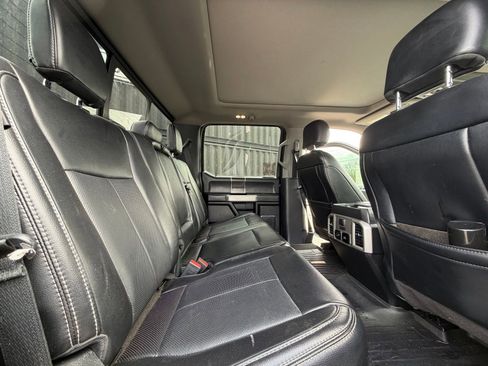 Used 2020 Ford F350 Lariat w/ Lariat Ultimate Package AWD/4WD image 14