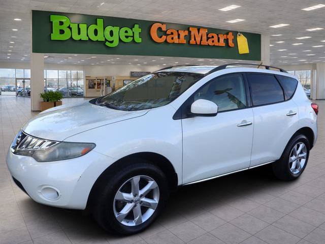 Used 2009 Nissan Murano S w/ Convenience Pkg FWD image 2