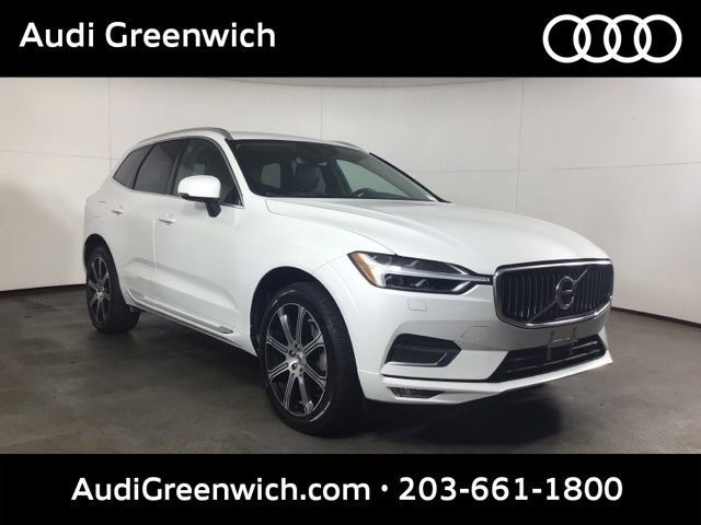 Used 2020 Volvo XC60 T6 Inscription w/ Protection Package Premier AWD/4WD image 1