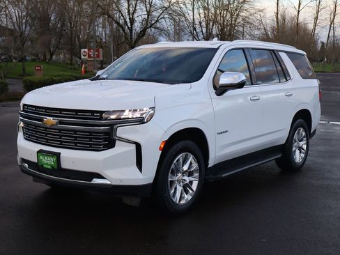 Used 2024 Chevrolet Tahoe Premier image 11