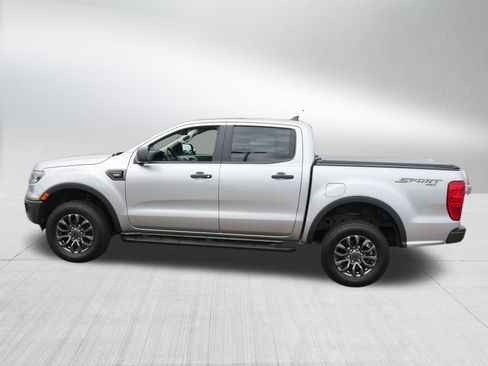 Used 2021 Ford Ranger XLT w/ Equipment Group 301A Mid AWD/4WD image 4