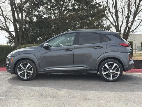 Used 2018 Hyundai Kona Limited image 8
