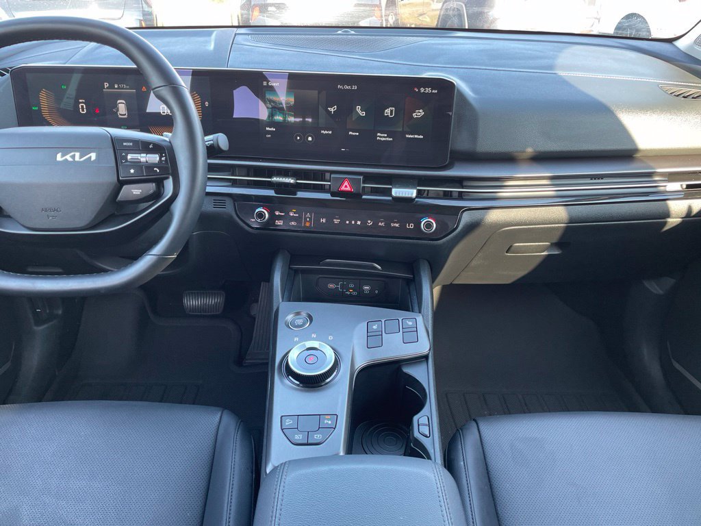 Used 2026 Kia Sportage EX w/ EX Panoramic Sunroof Package AWD/4WD image 11