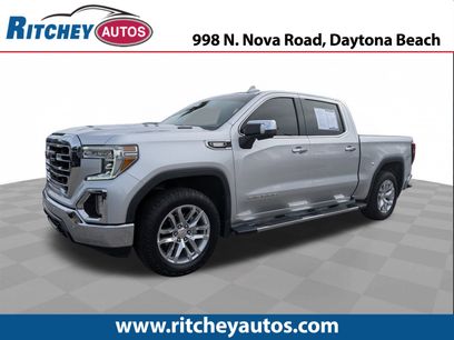 Certified 2021 GMC Sierra 1500 SLT w/ SLT Premium Plus Package