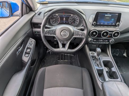 Used 2022 Nissan Sentra SV w/ All-Weather Package FWD image 16