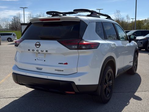 New 2026 Nissan Rogue SV w/ Rock Creek Premium Package AWD/4WD image 5