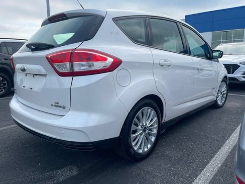Used 2018 Ford C-MAX SE w/ Equipment Group 201A FWD image 3